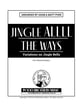 Jingle ALLLL the Ways Two-Part choral sheet music cover